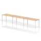 Rayleigh Three Row Bench Desk